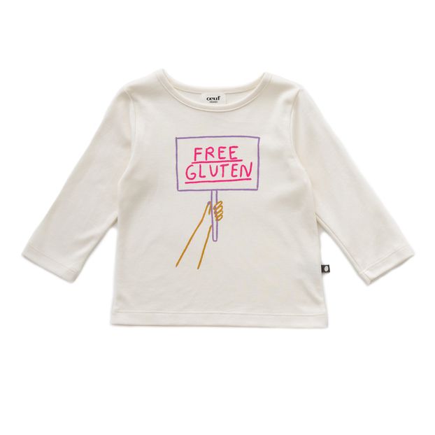 Camiseta algodón Pima Bio Gluten-product