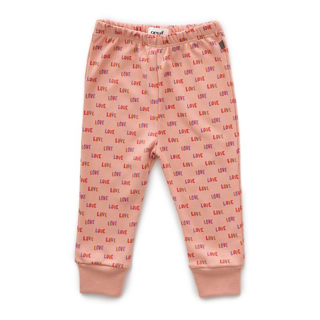 Legging Coton Pima Bio Love-product