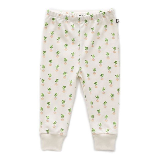 Legging Coton Pima Bio Turnips-product
