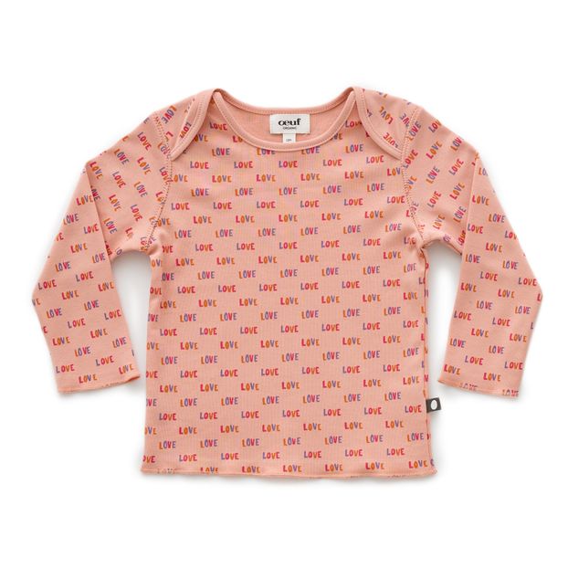 Camiseta algodón Pima Bio Love-product