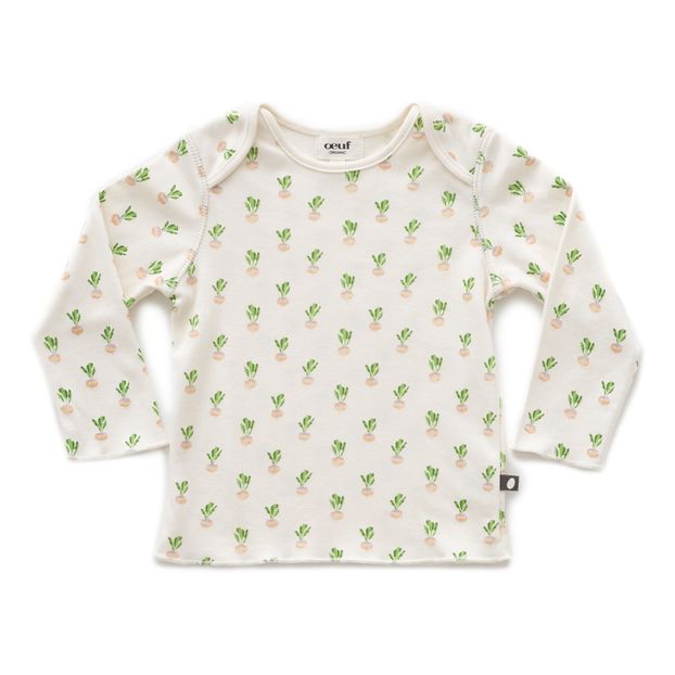 Camiseta algodón Pima Bio Turnips-product