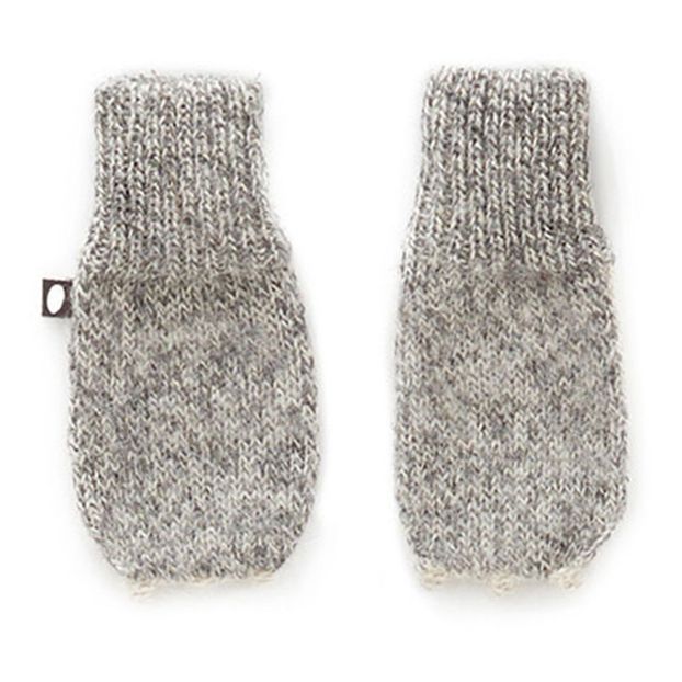 Fäustlinge Baby Alpaka Bunny-product
