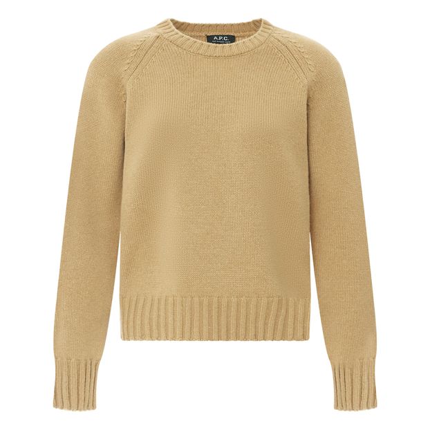 Pull Alyssa Lambswool-product