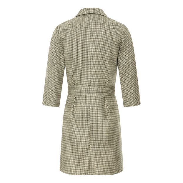 Robe Merida Laine Pied de Poule-product
