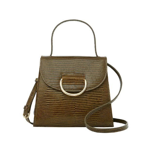 Sac Little Lady Cuir Embossé Lézard-product