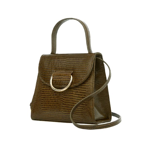 Sac Little Lady Cuir Embossé Lézard-product