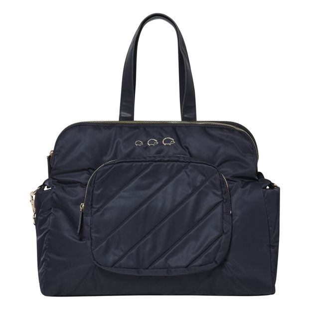 Sac à langer en nylon Léon le hérisson-product