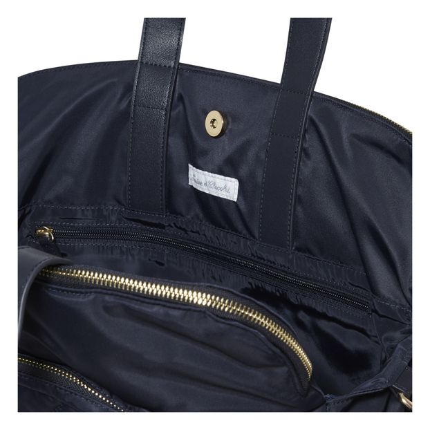 Sac à langer en nylon Léon le hérisson-product