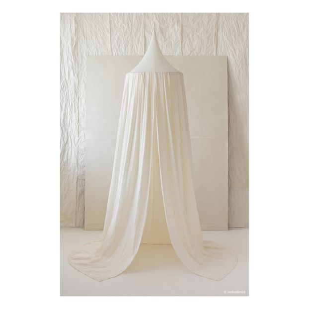Amour bed canopy in orgnanic cotton-product