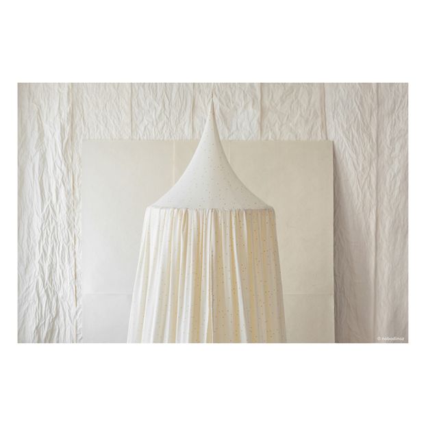 Amour bed canopy in orgnanic cotton-product