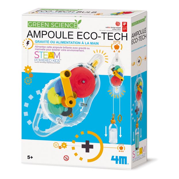 Eco-Tech Lightbulb-product