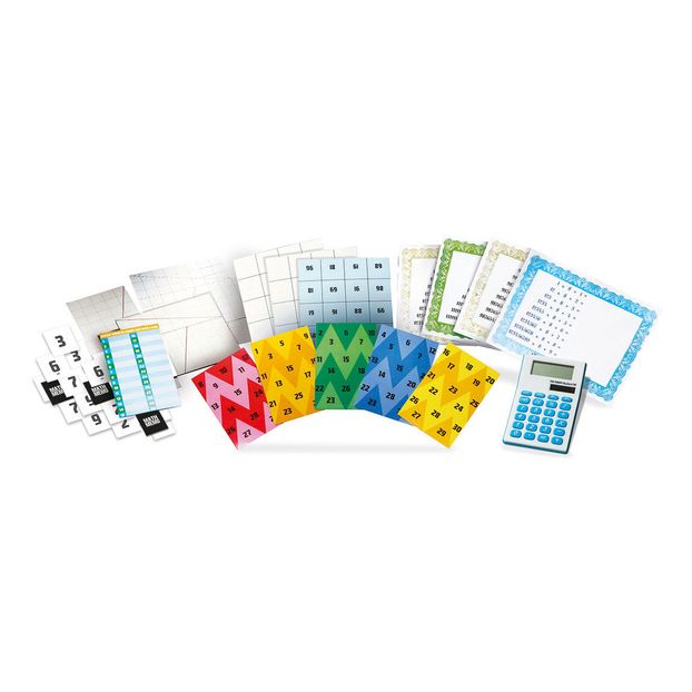 Magic Maths Activitiy Kit-product
