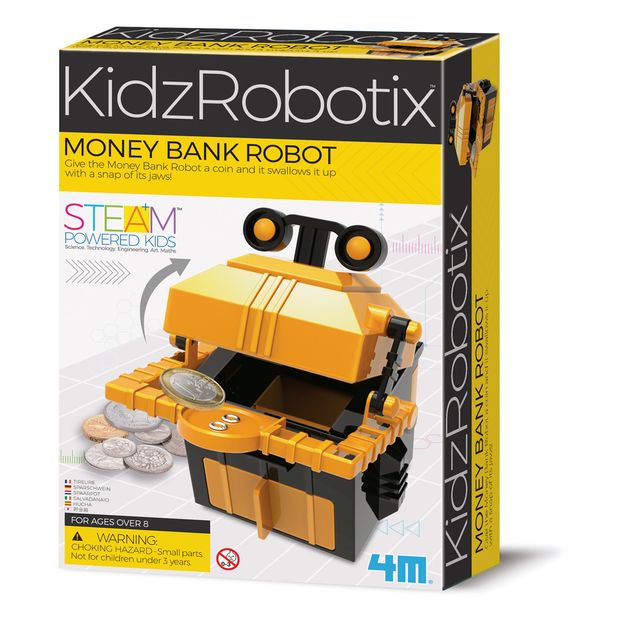 Robot Money Box-product