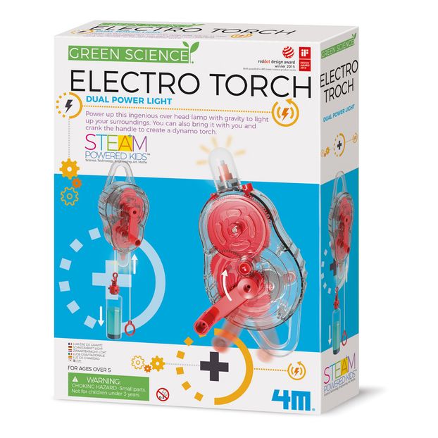 Electro Torch-product