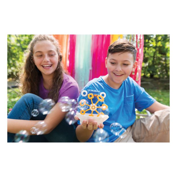 Bubble Robot-product