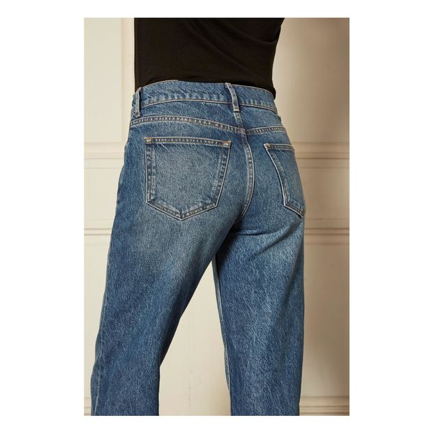 The Tommy High Rise Straight-product