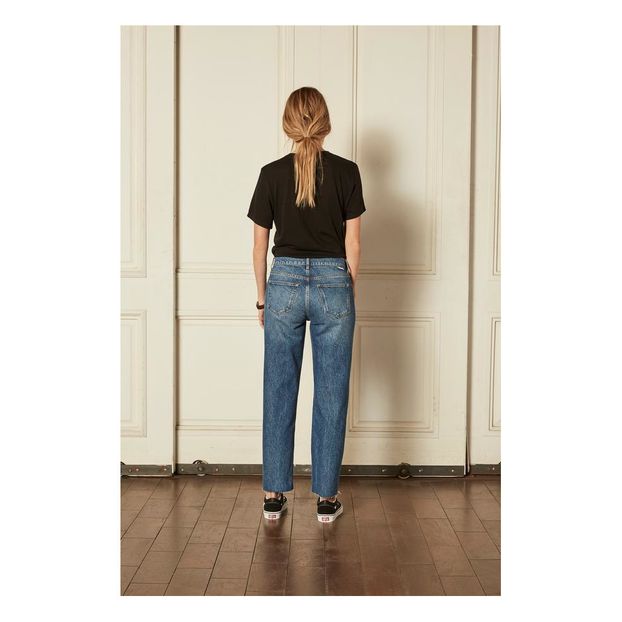 The Tommy High Rise Straight-product