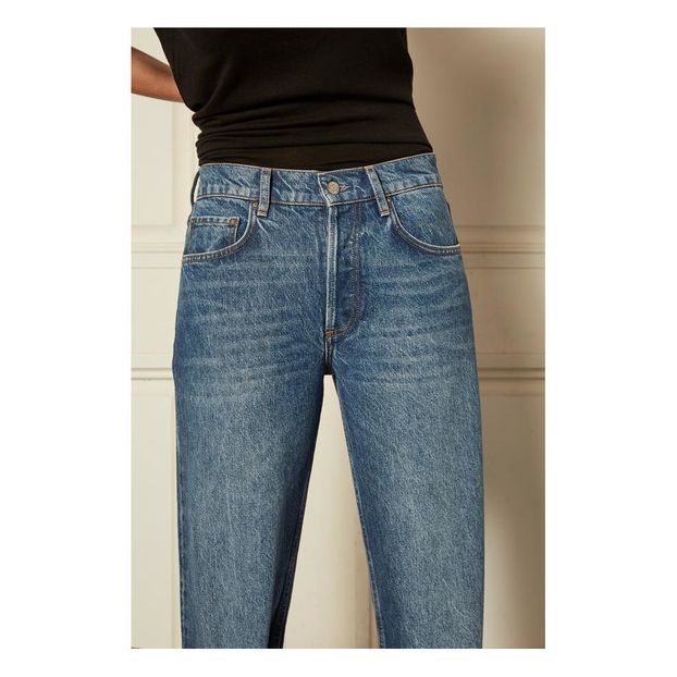 The Tommy High Rise Straight-product