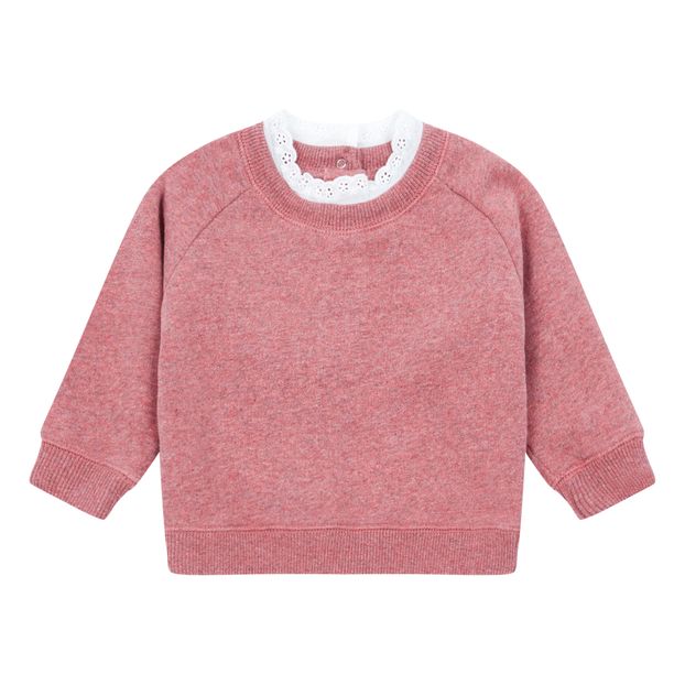 Sweat Col Brodé Tilia-product