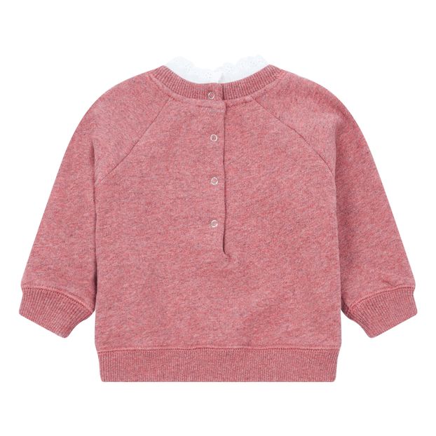 Sweat Col Brodé Tilia-product
