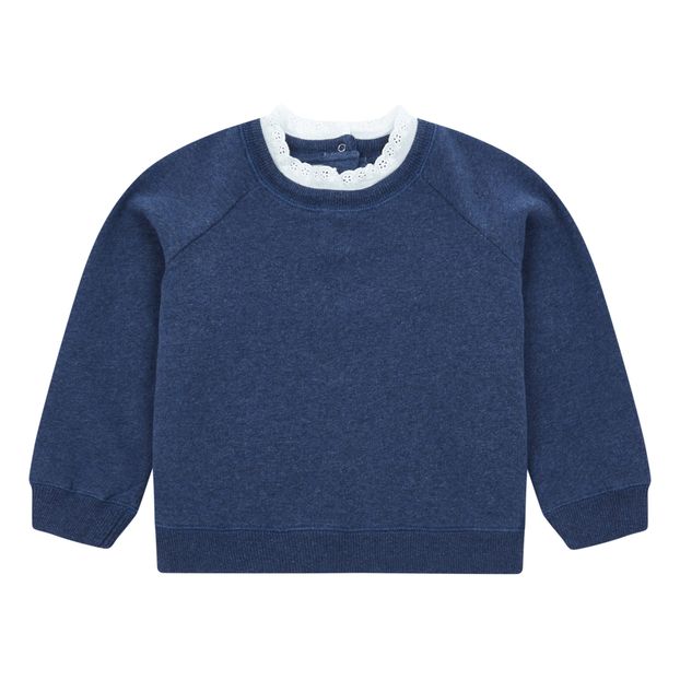 Sweat Col Brodé Tilia-product
