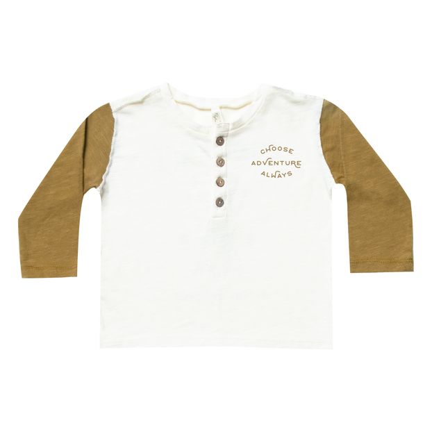 Camiseta Henley -product