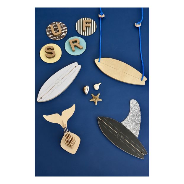 Schaukel aus Birkenholz-product