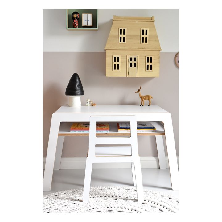 O Flex Children's Chair | White- Product image n°3