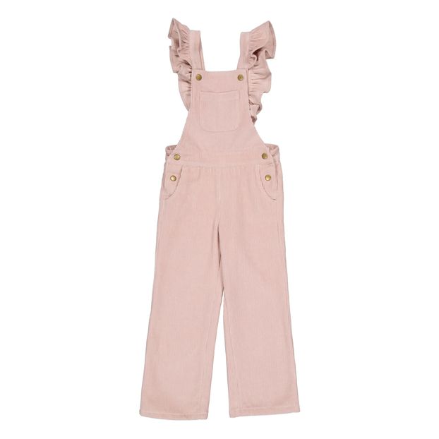 Perline Velvet Overalls-product