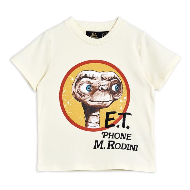 T-shirt Capsule Mini Rodini x ET-product