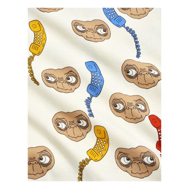 T-shirt Coton Bio Capsule Mini Rodini x ET-product