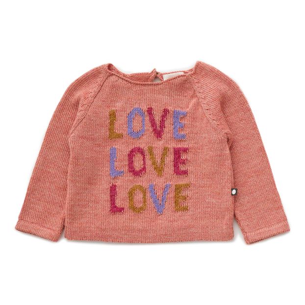 Pull Baby Alpaga Love-product