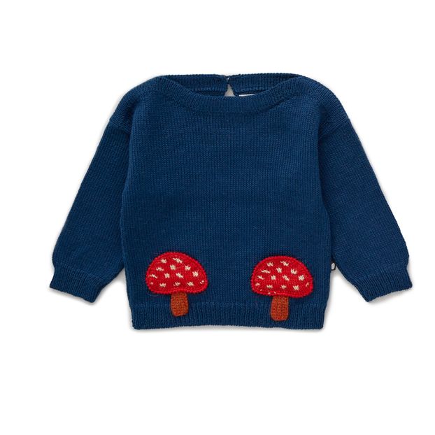 Pull Baby Alpaga Mushroom-product