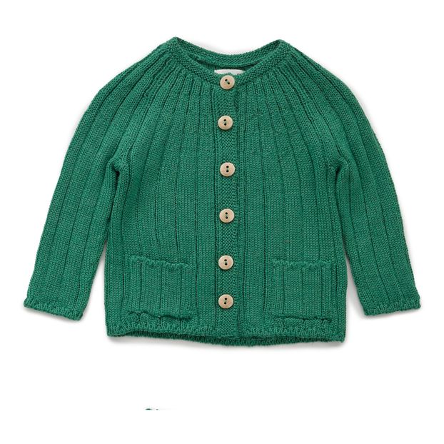 Cardigan Baby Alpaga Everyday-product
