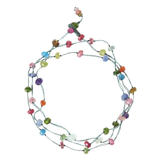 Bracelet 3 Tours/ Collier Loopy Fairy-product