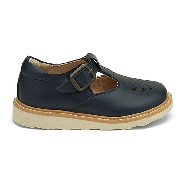 Schuhe Vegan Rosie | Navy- Produktbild Nr. 0