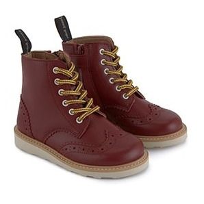 Bottines Lacets Vegan Sidney-product