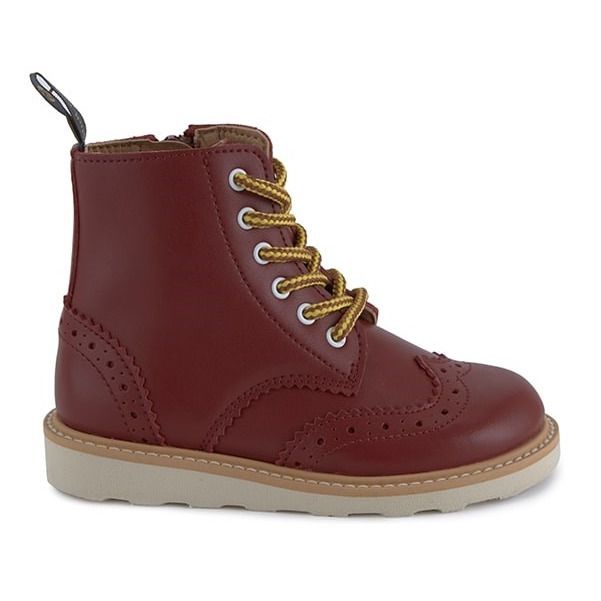 Bottines Lacets Vegan Sidney-product
