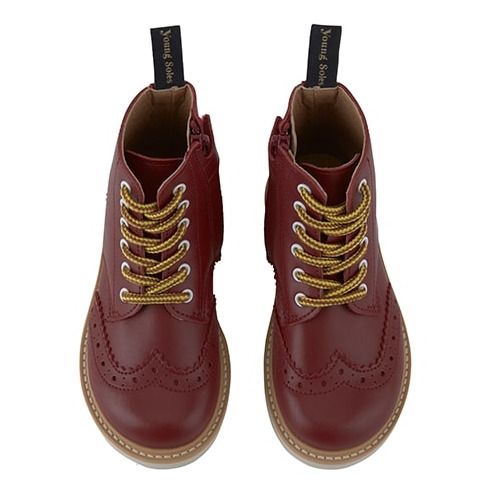 Bottines Lacets Vegan Sidney-product