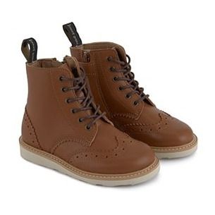 Bottines Lacets Vegan Sidney-product