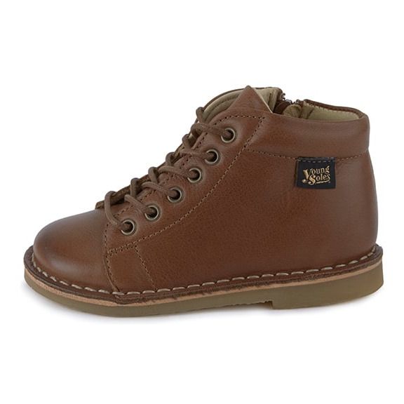 Bottines Lacets Fletcher-product