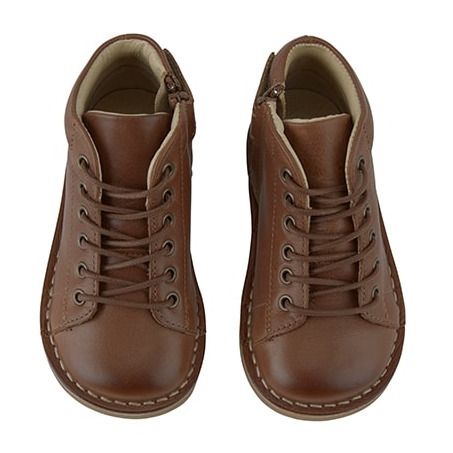 Bottines Lacets Fletcher-product