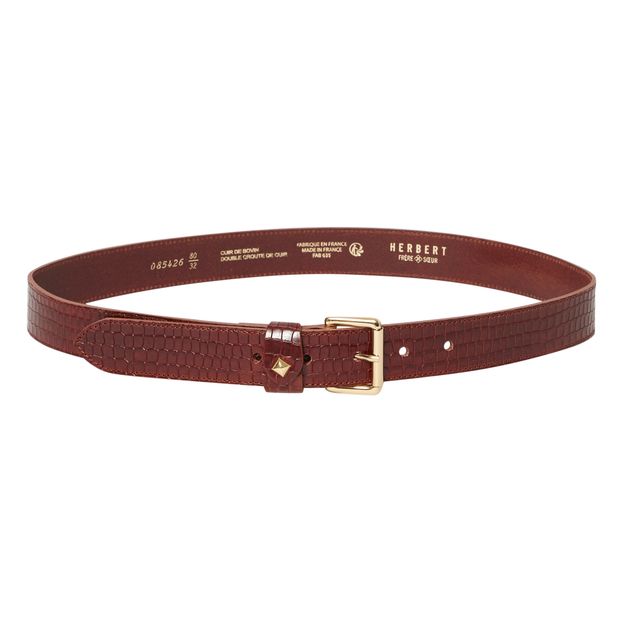 Ceinture Turenne Batiste-product