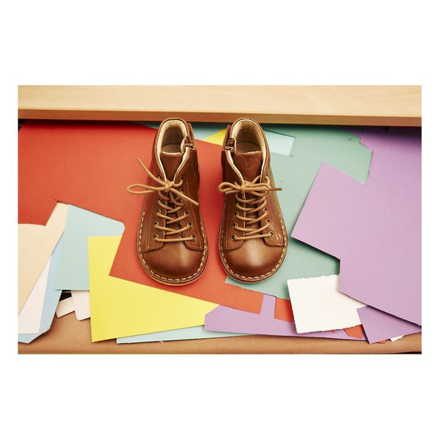 Bottines Lacets Fletcher-product