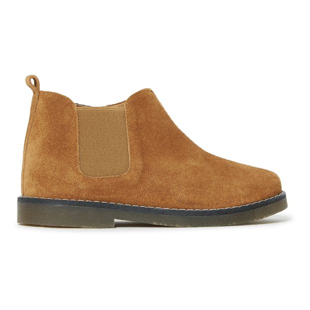 Chelsea Boots Nubuck-product