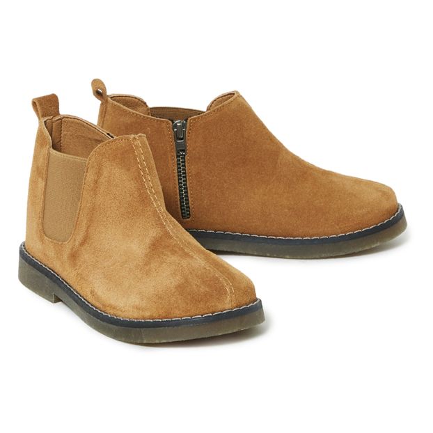 Chelsea Boots Nubuck-product