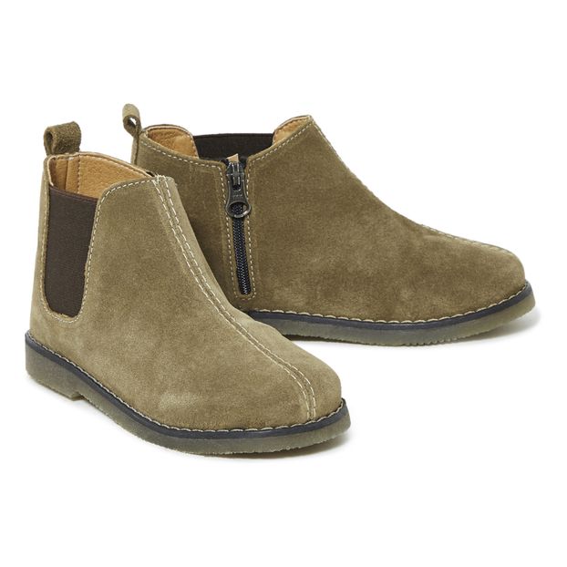 Chelsea Boots Nubuck-product