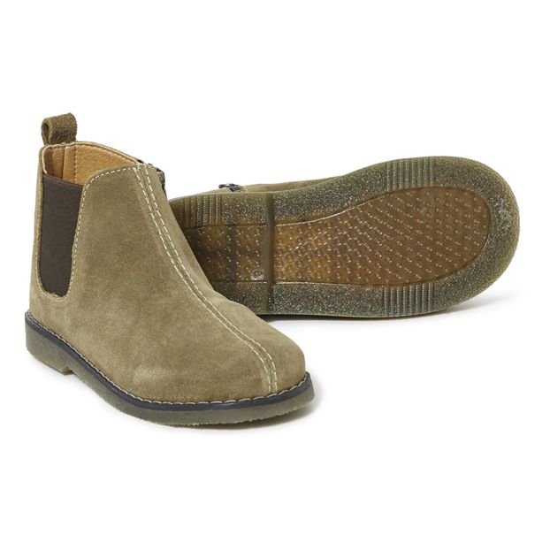 Chelsea Boots Nubuck-product