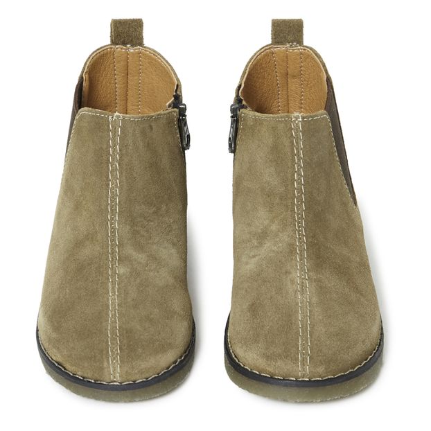 Chelsea Boots Nubuck-product