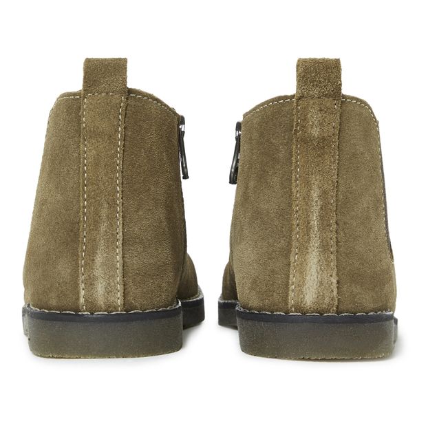 Chelsea Boots Nubuck-product